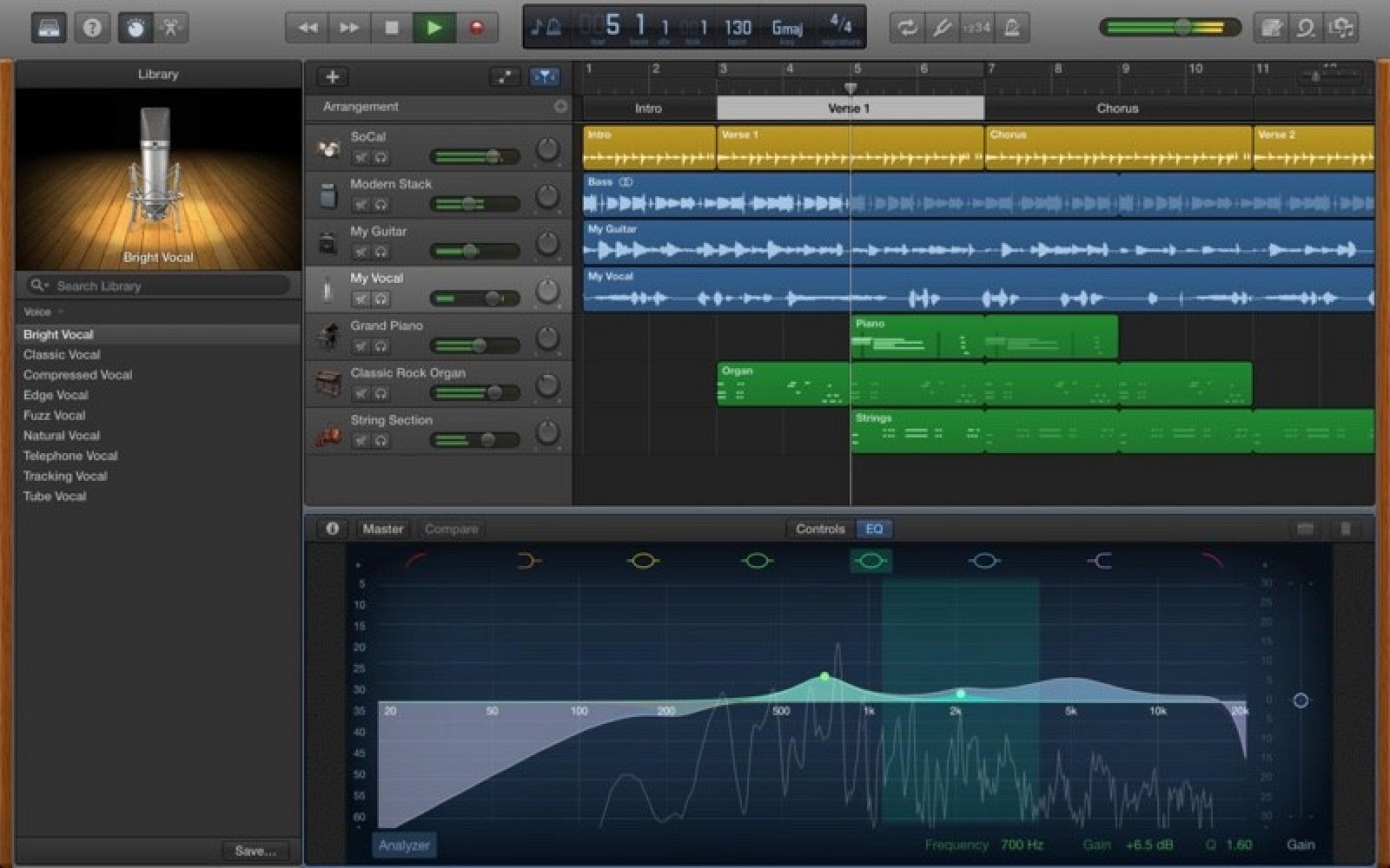 What Is The Latest Version Of Garageband For Mac